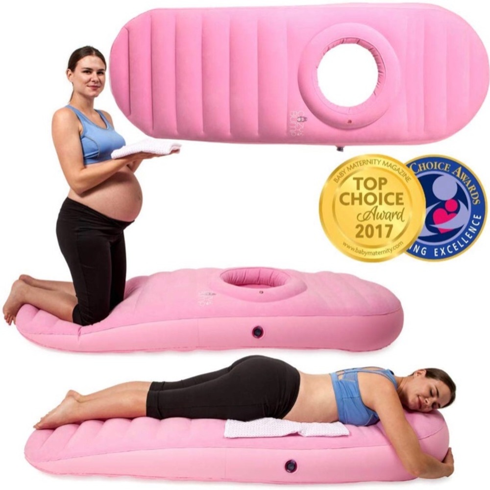 Pink Cozy Bump